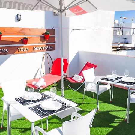 Conilplus Apartment Azucena II Конил-де-ла-Фронтера Екстериор снимка