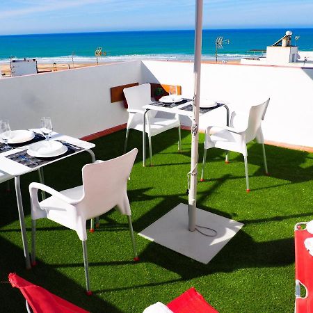 Conilplus Apartment Azucena II Конил-де-ла-Фронтера Екстериор снимка