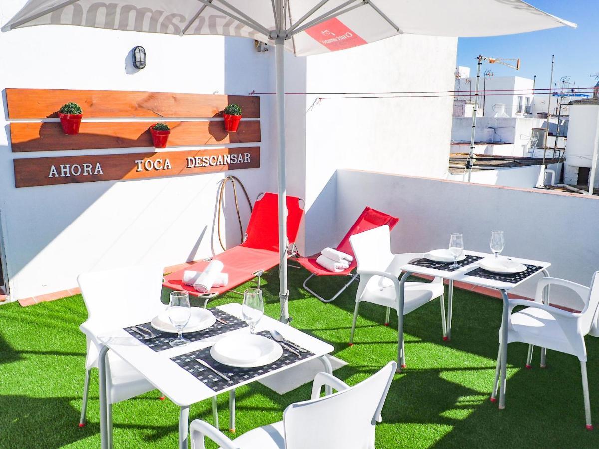 Conilplus Apartment Azucena II Конил-де-ла-Фронтера Екстериор снимка