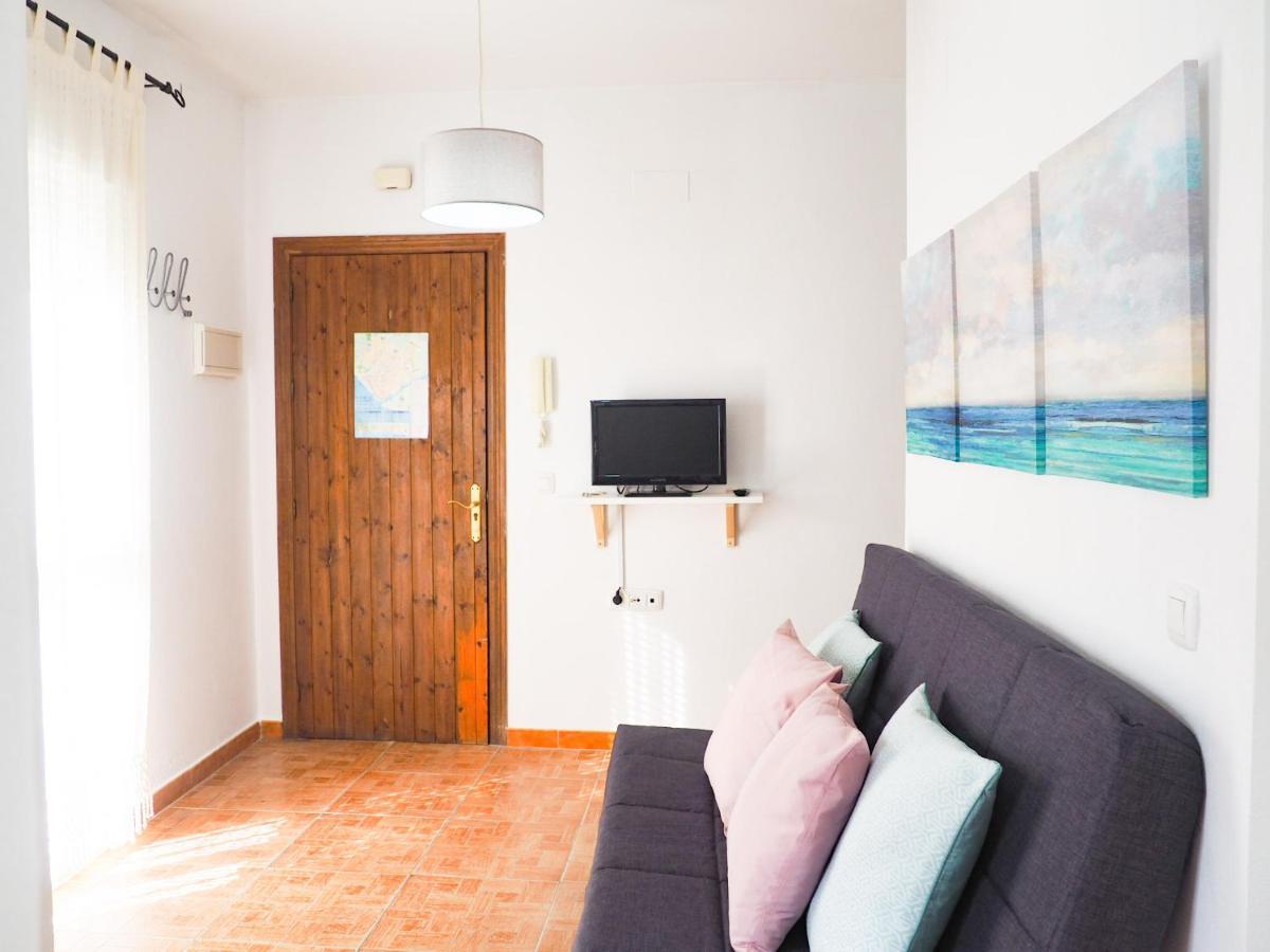 Conilplus Apartment Azucena II Конил-де-ла-Фронтера Екстериор снимка